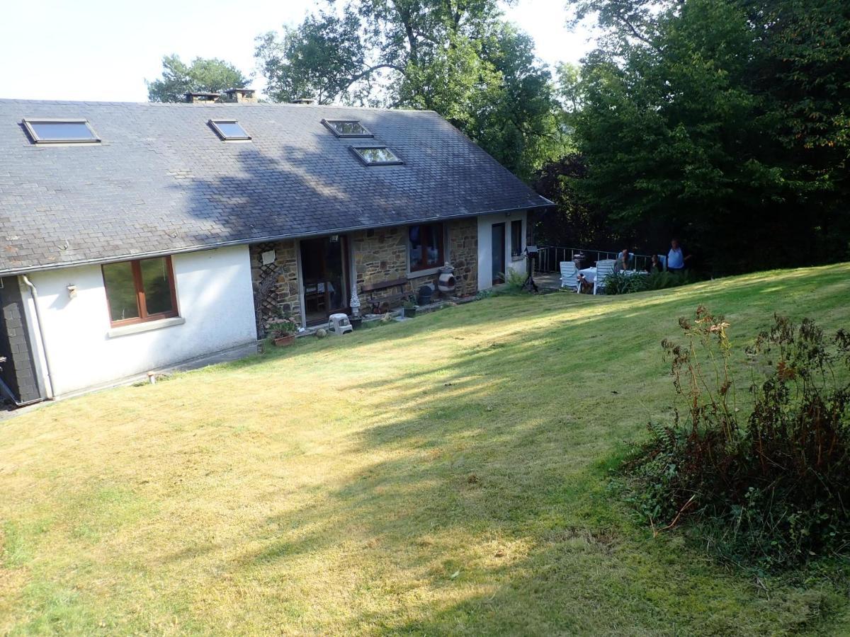 Villa August Verlaine Exteriör bild