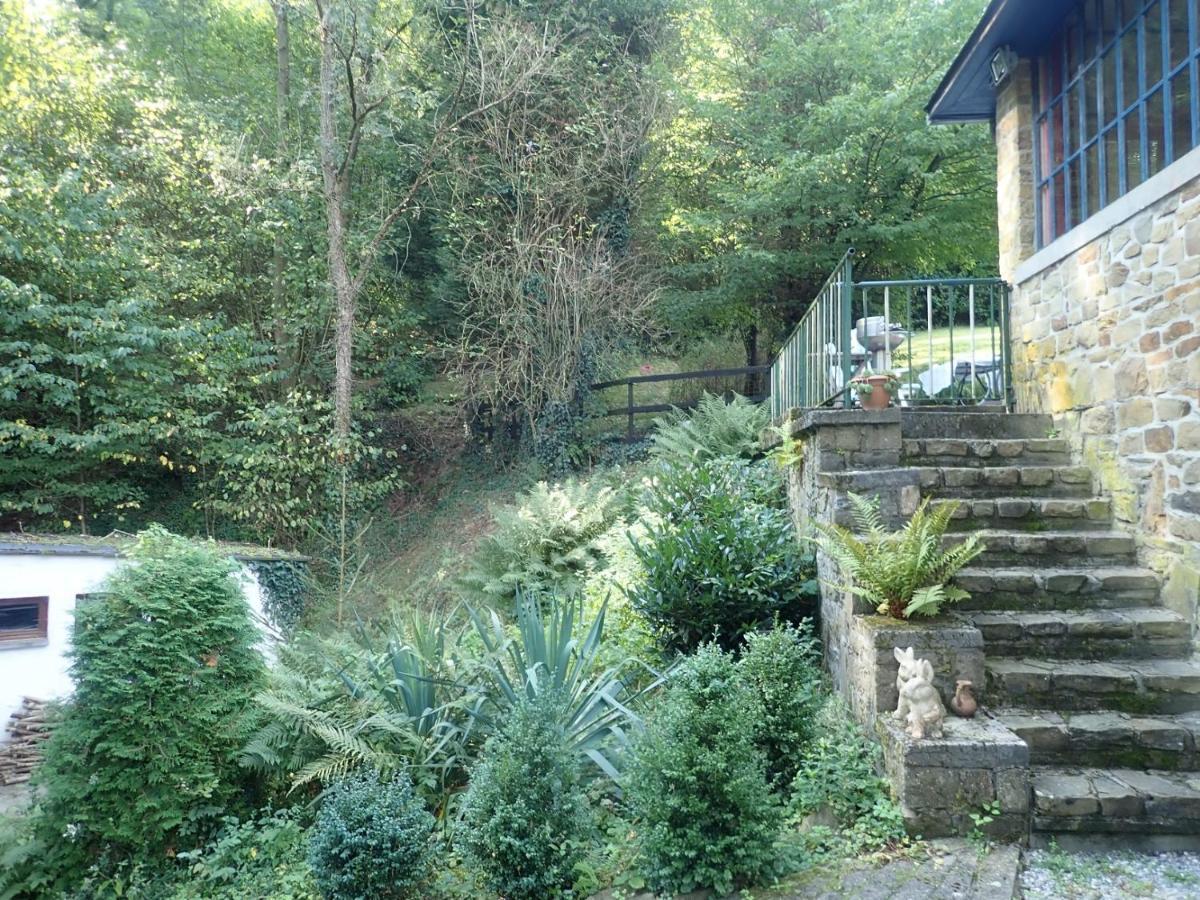 Villa August Verlaine Exteriör bild